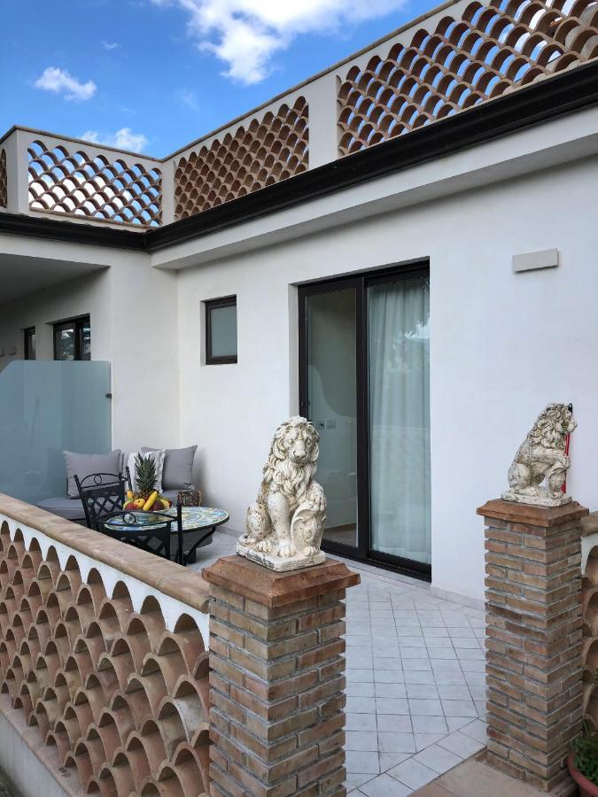 Paradise Sicily Rooms Calatabiano Εξωτερικό φωτογραφία