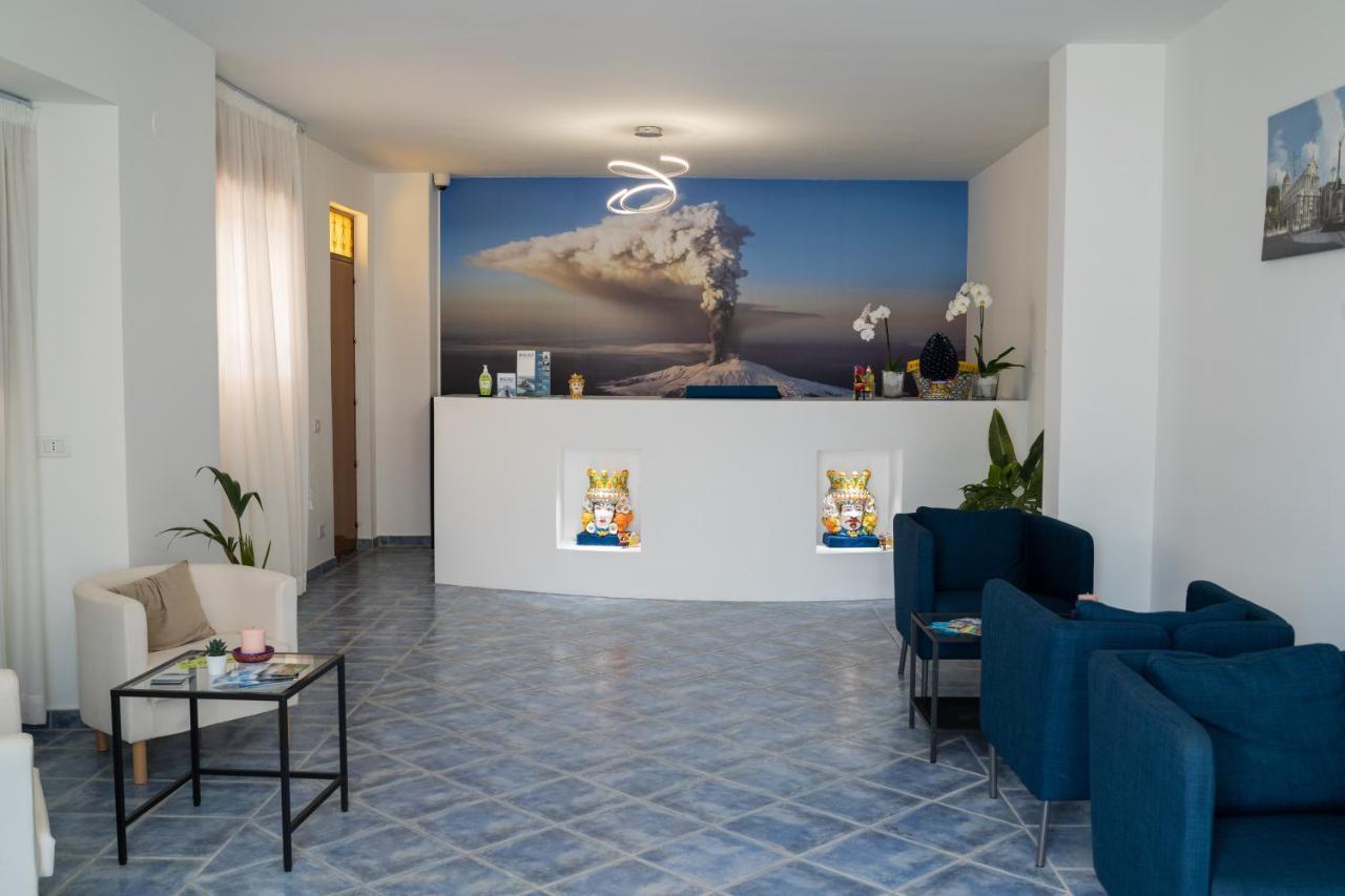 Paradise Sicily Rooms Calatabiano Εξωτερικό φωτογραφία