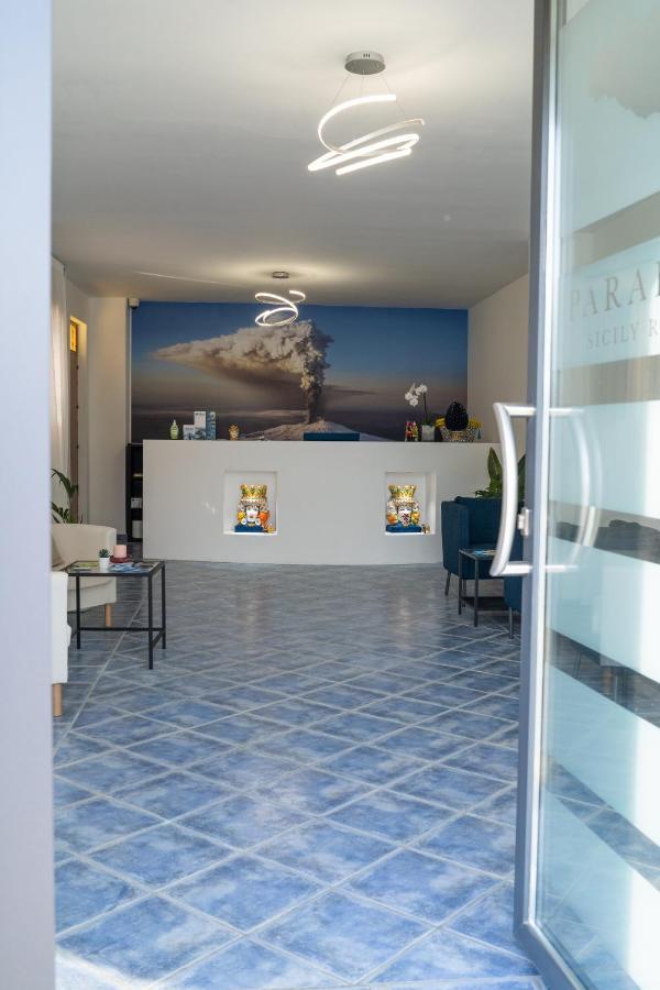 Paradise Sicily Rooms Calatabiano Εξωτερικό φωτογραφία