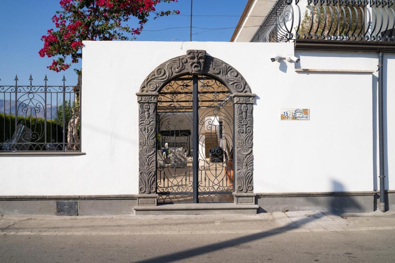 Paradise Sicily Rooms Calatabiano Εξωτερικό φωτογραφία