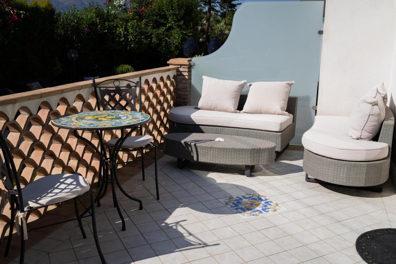 Paradise Sicily Rooms Calatabiano Εξωτερικό φωτογραφία