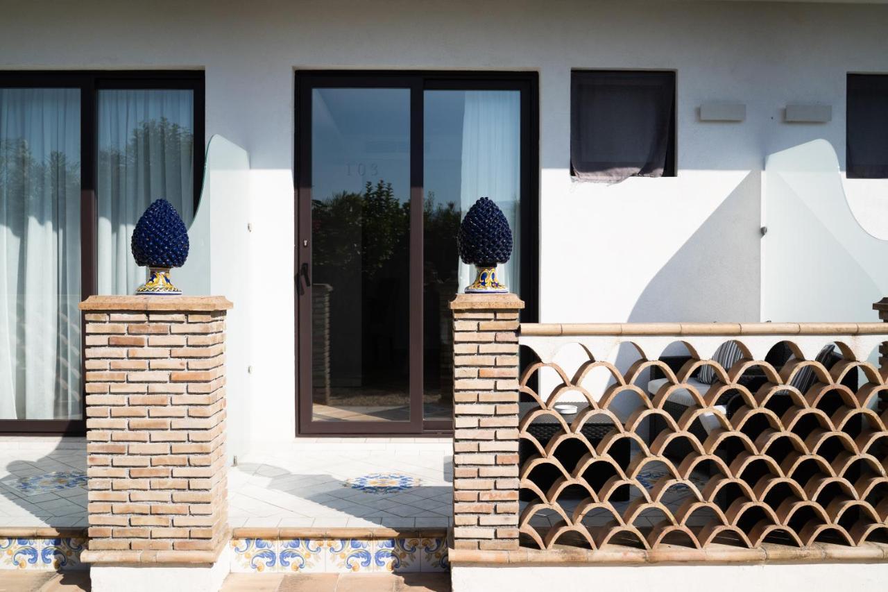 Paradise Sicily Rooms Calatabiano Εξωτερικό φωτογραφία